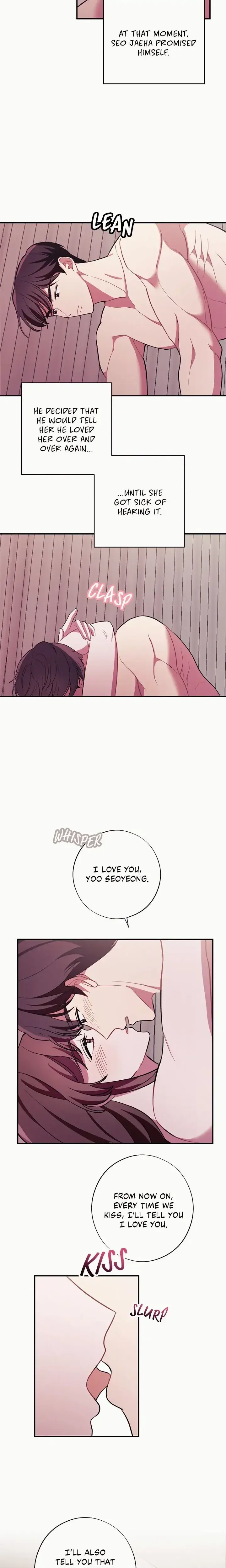 Scarlet Temptation Chapter 55 - Page 16