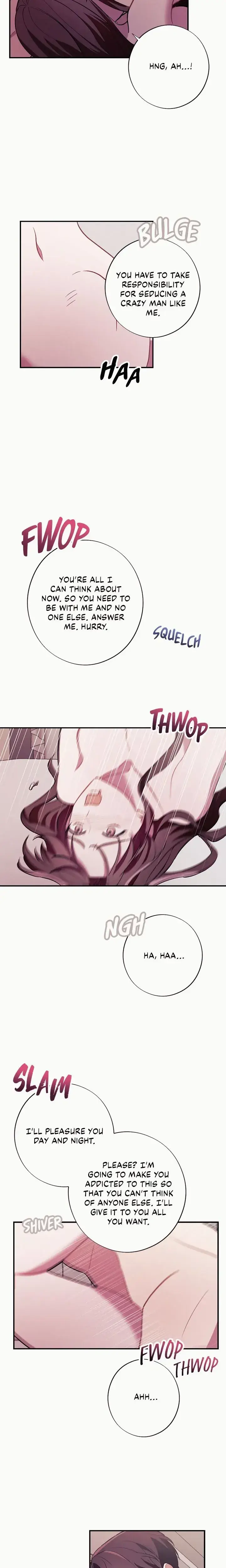 Scarlet Temptation Chapter 55 - Page 19