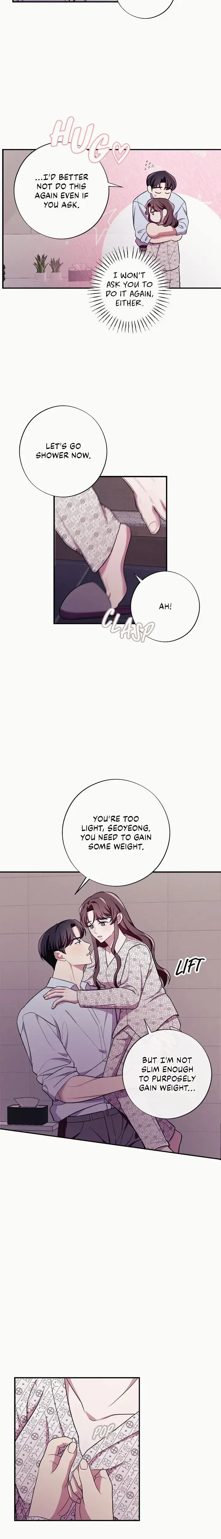 Scarlet Temptation Chapter 55 - Page 2
