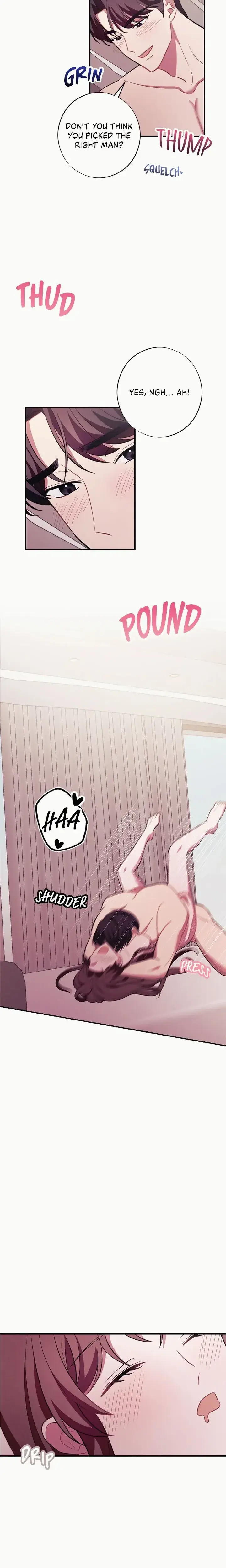 Scarlet Temptation Chapter 55 - Page 20