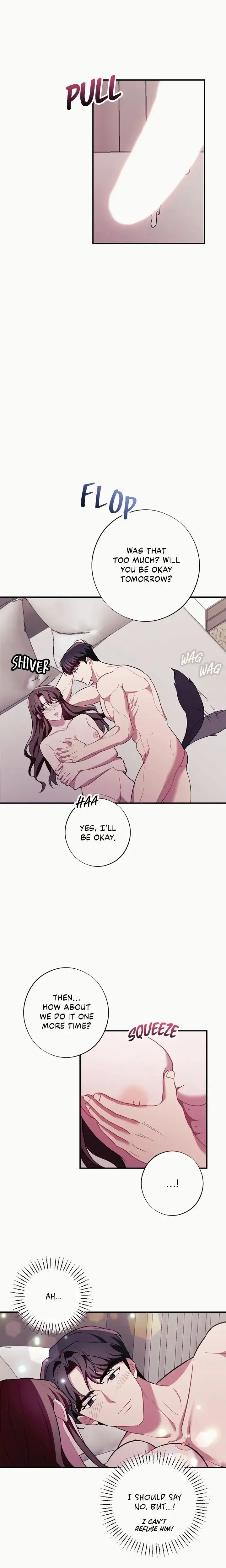 Scarlet Temptation Chapter 55 - Page 21