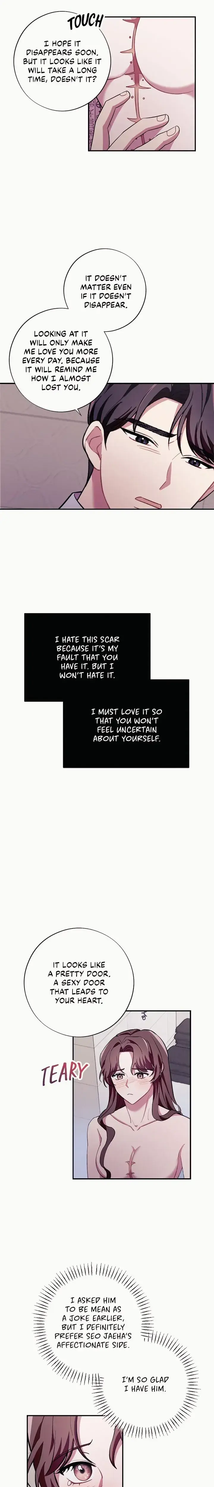 Scarlet Temptation Chapter 55 - Page 4
