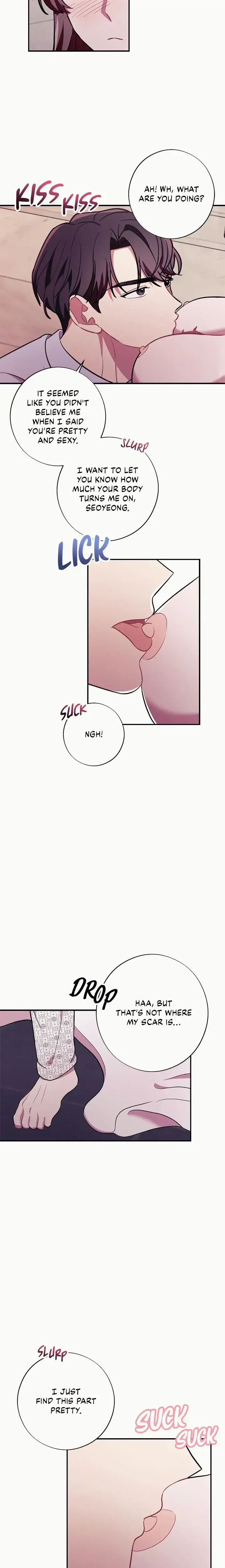 Scarlet Temptation Chapter 55 - Page 5