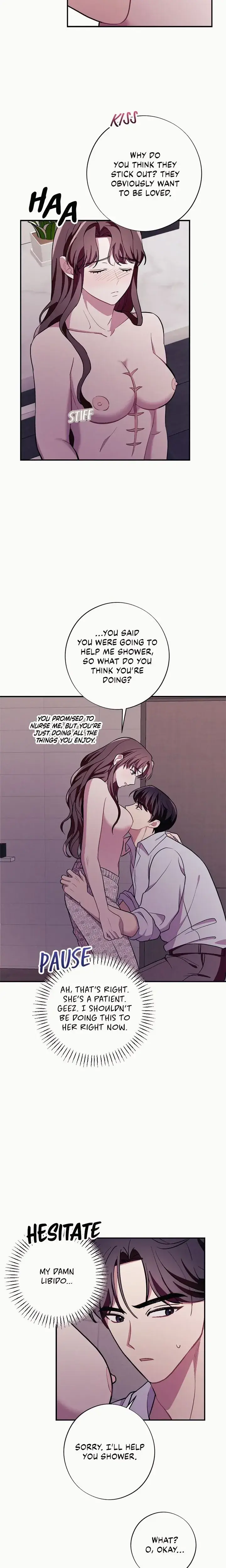 Scarlet Temptation Chapter 55 - Page 6