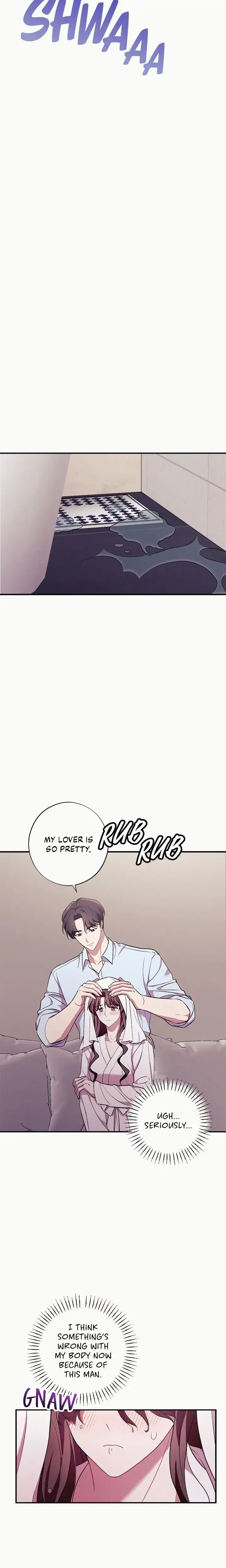 Scarlet Temptation Chapter 55 - Page 8