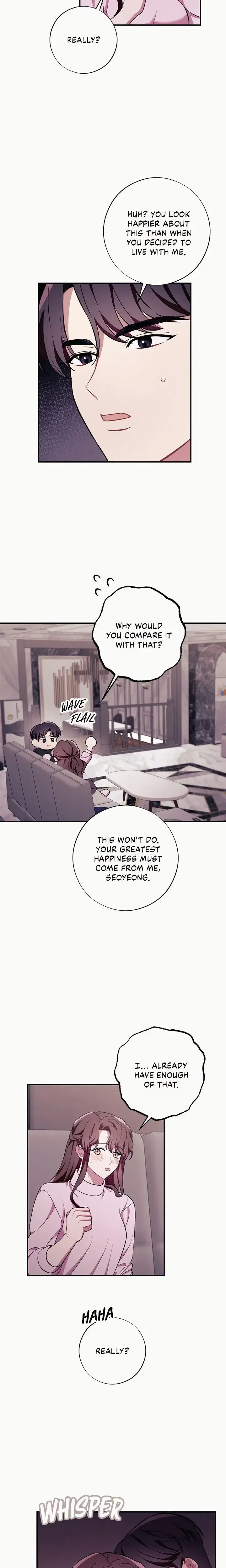 Scarlet Temptation Chapter 56 - Page 11