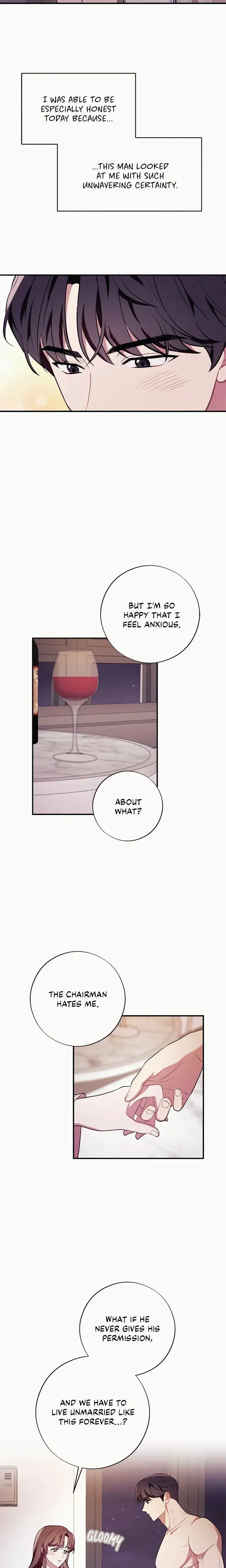 Scarlet Temptation Chapter 56 - Page 14