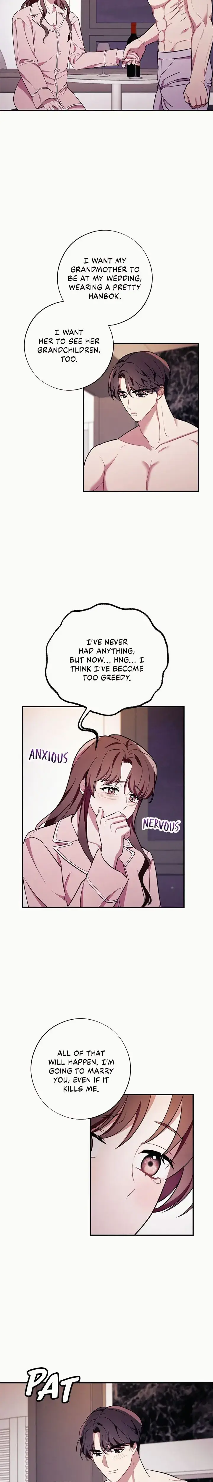 Scarlet Temptation Chapter 56 - Page 15