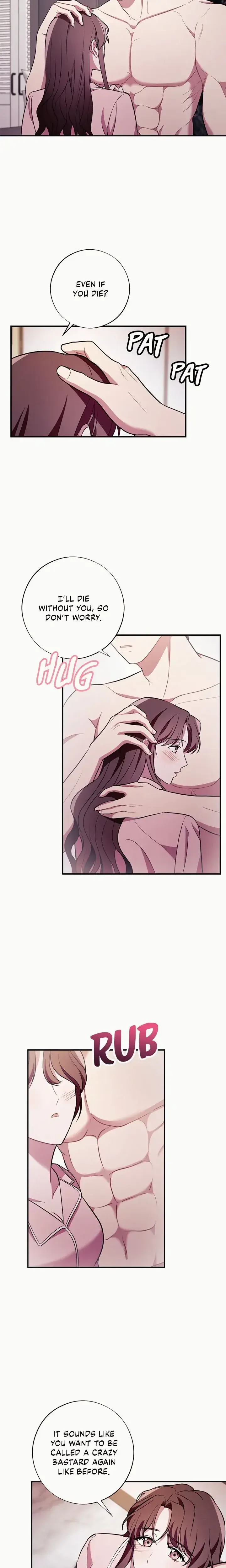 Scarlet Temptation Chapter 56 - Page 16