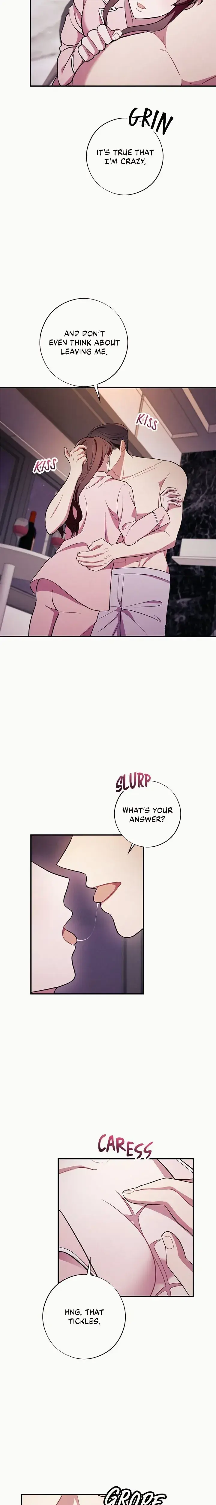 Scarlet Temptation Chapter 56 - Page 17