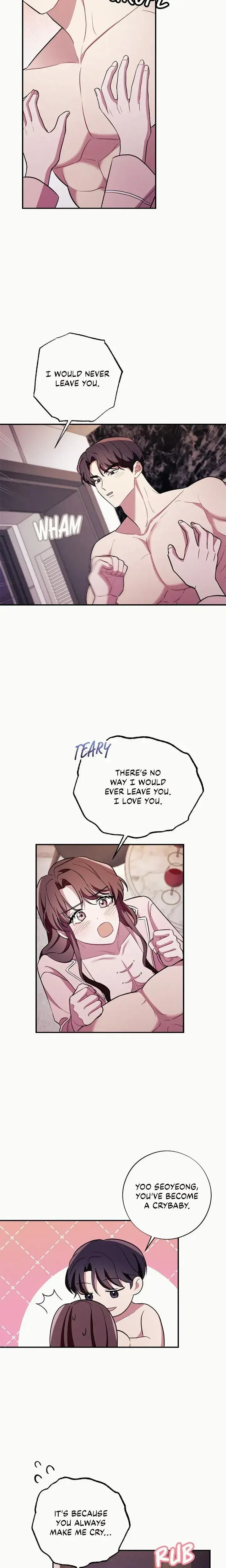Scarlet Temptation Chapter 56 - Page 18
