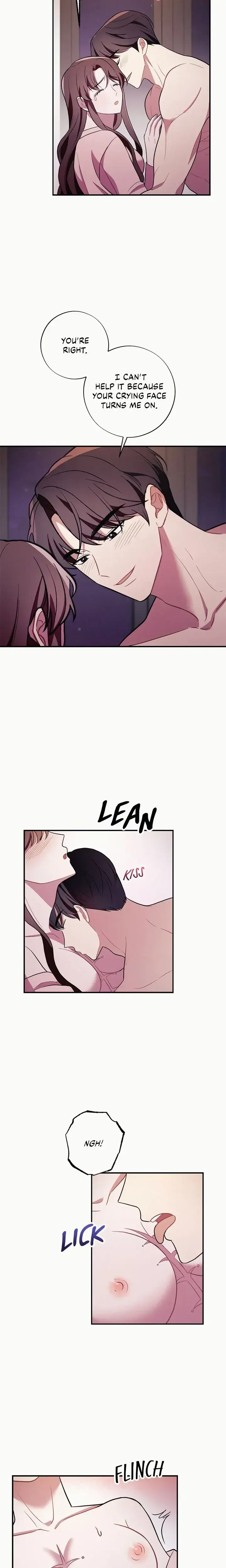 Scarlet Temptation Chapter 56 - Page 19