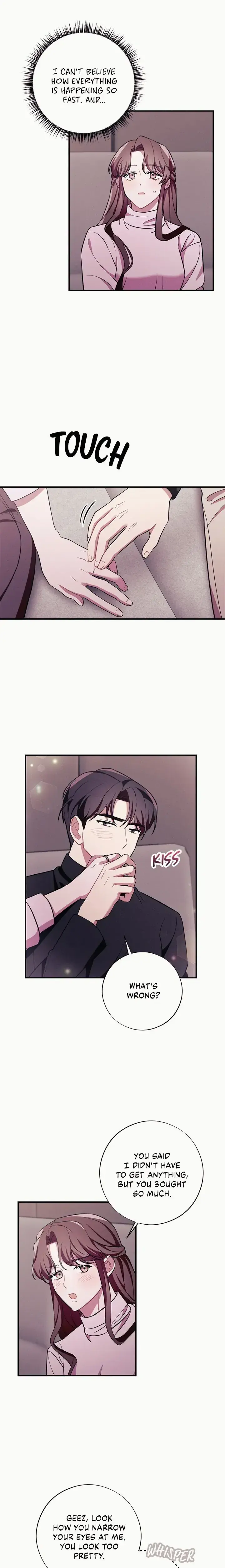 Scarlet Temptation Chapter 56 - Page 2