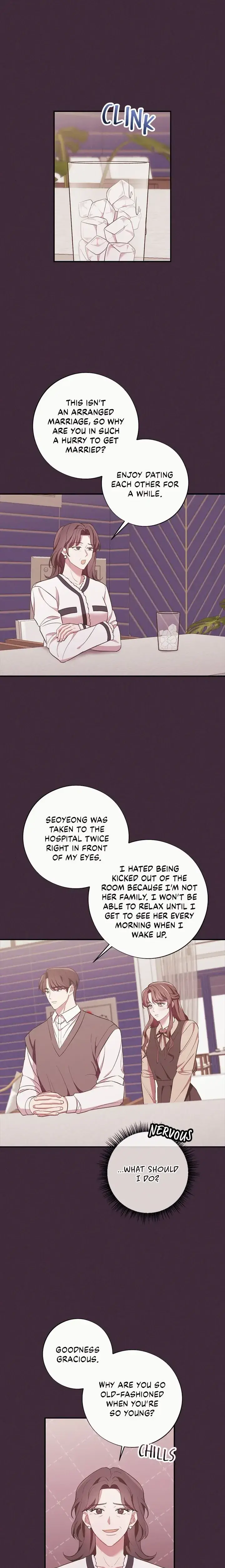 Scarlet Temptation Chapter 56 - Page 5