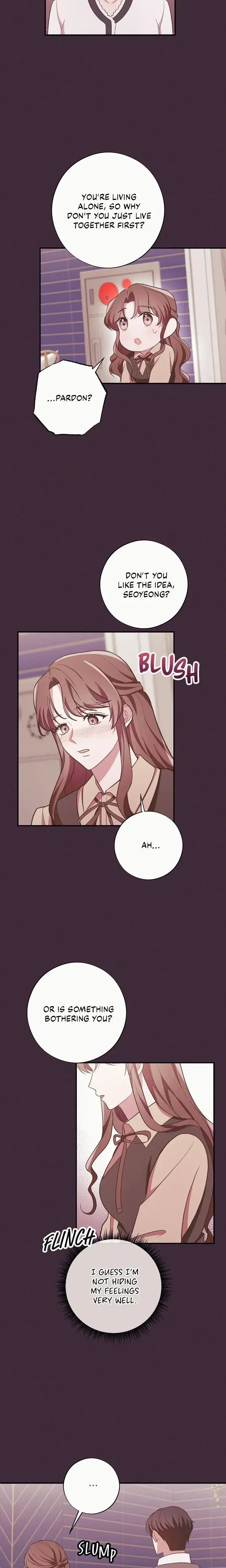 Scarlet Temptation Chapter 56 - Page 6