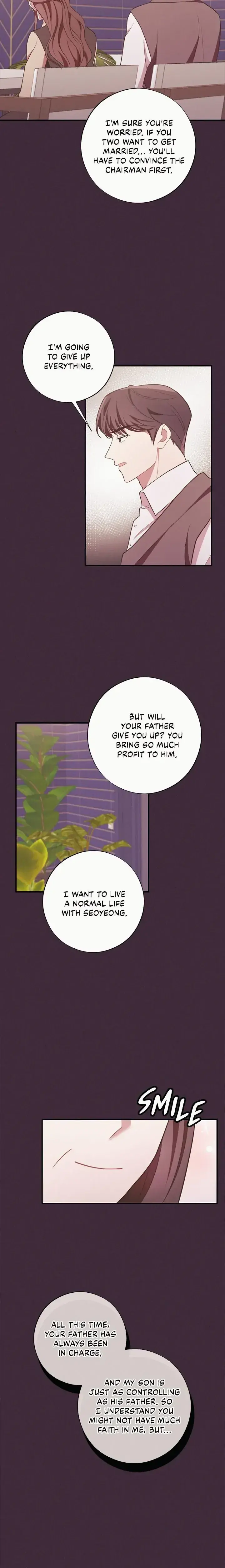 Scarlet Temptation Chapter 56 - Page 7