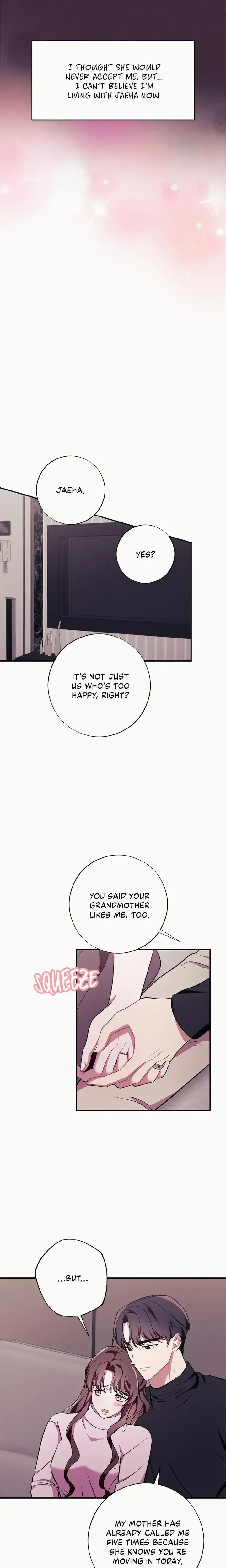 Scarlet Temptation Chapter 56 - Page 9