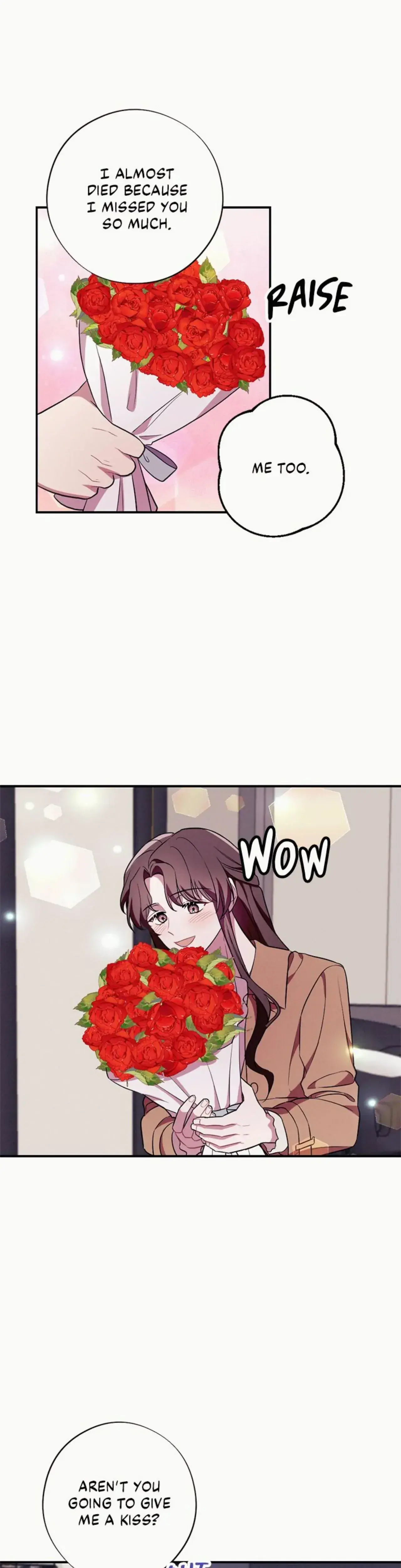 Scarlet Temptation Chapter 57 - Page 15