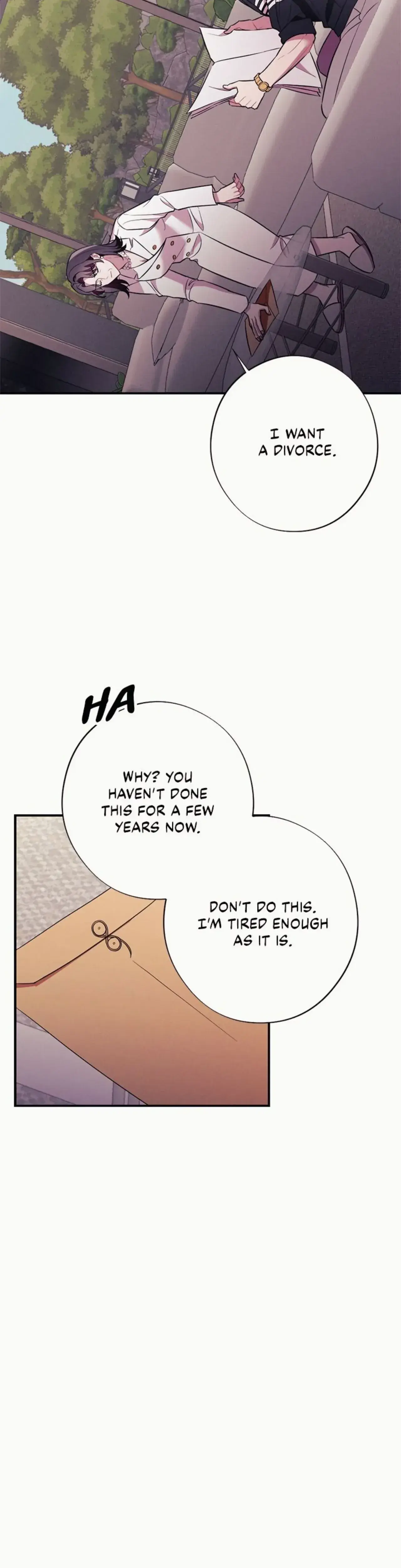 Scarlet Temptation Chapter 57 - Page 20