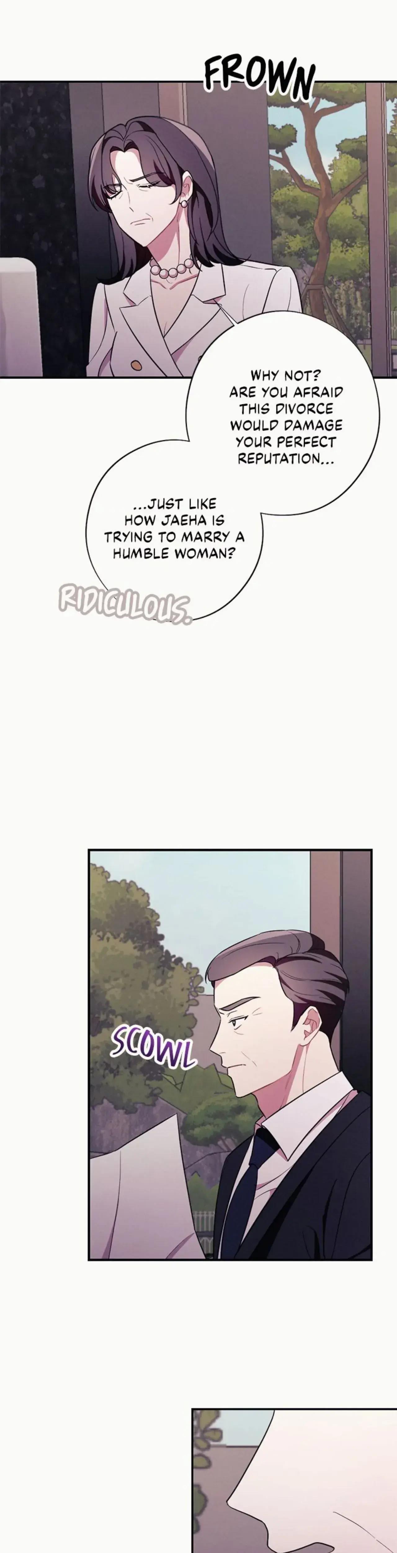 Scarlet Temptation Chapter 57 - Page 21