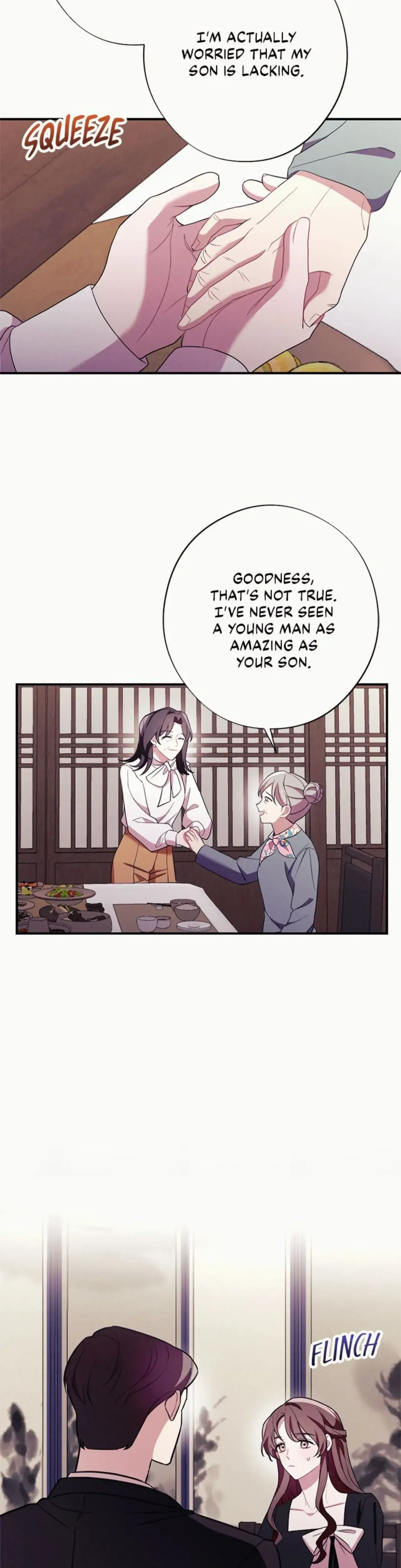 Scarlet Temptation Chapter 57 - Page 26