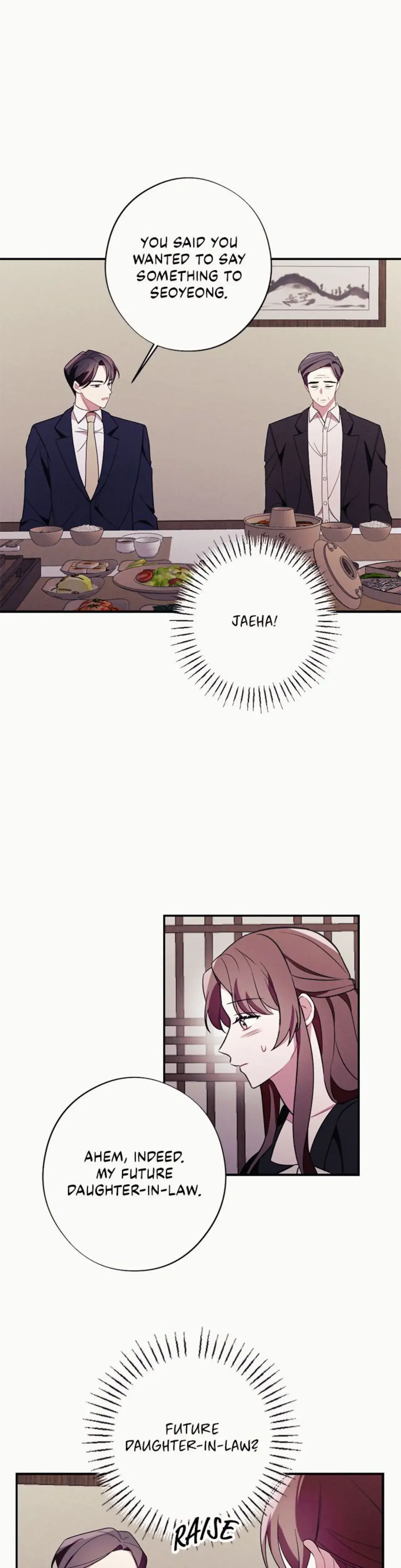 Scarlet Temptation Chapter 57 - Page 30