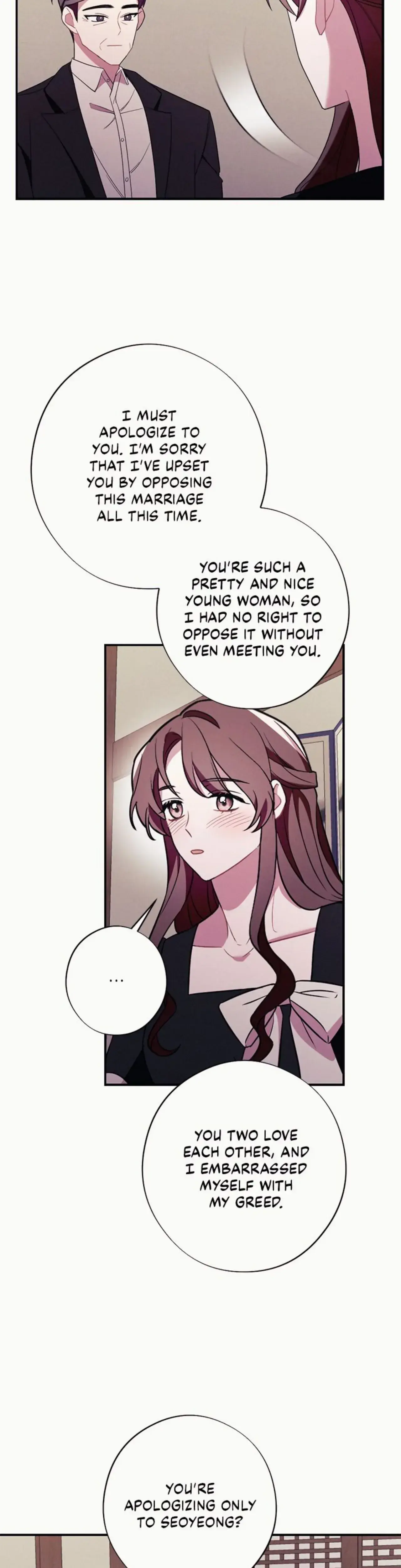 Scarlet Temptation Chapter 57 - Page 31