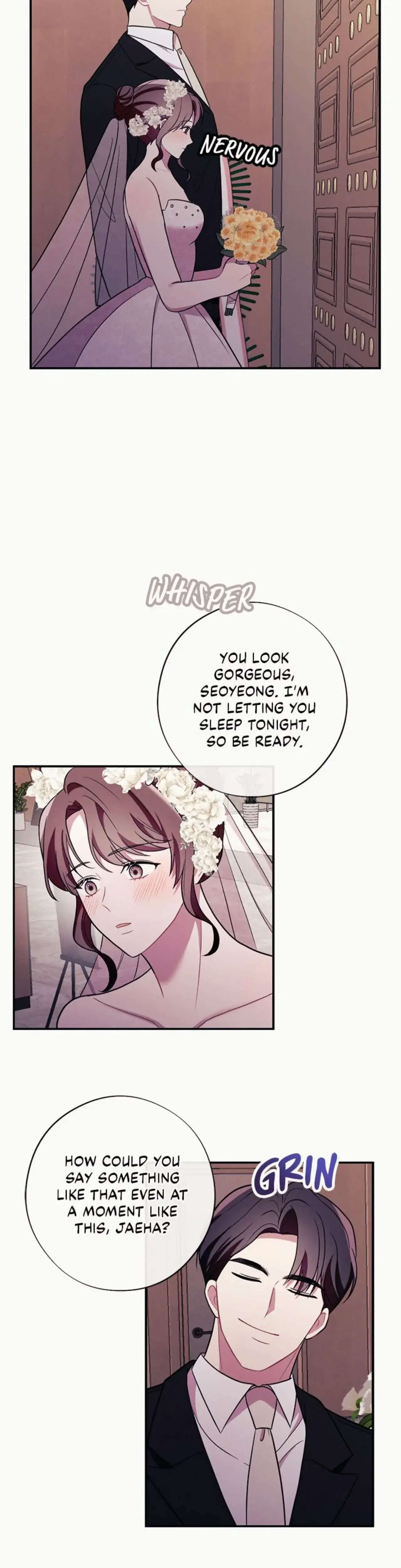 Scarlet Temptation Chapter 57 - Page 34