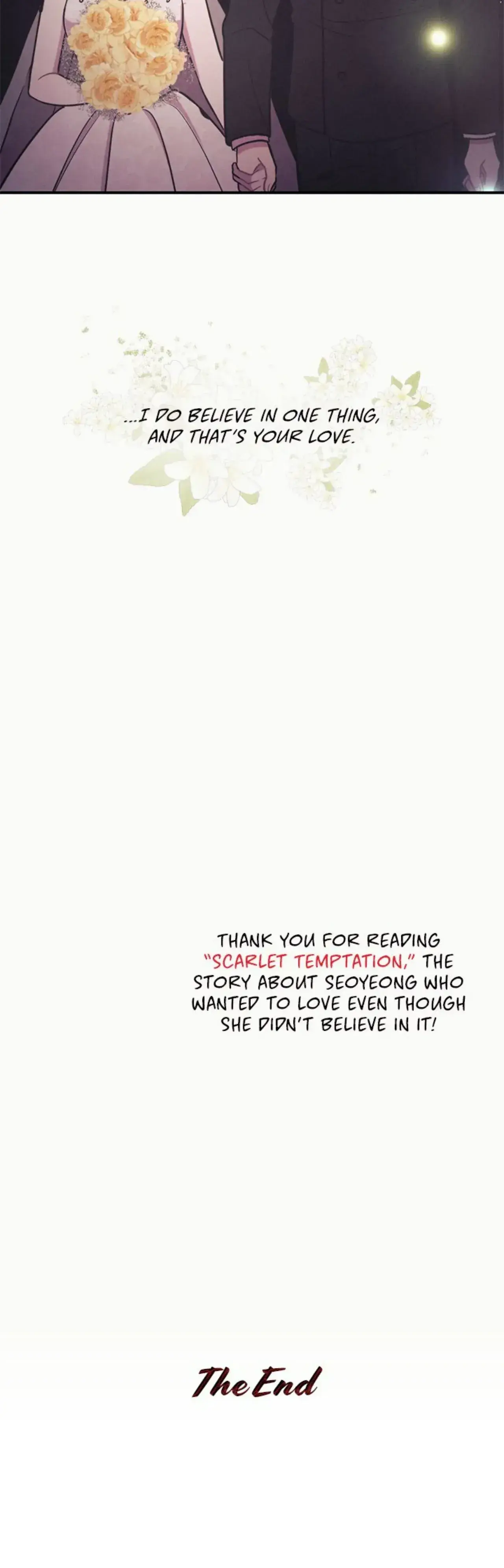 Scarlet Temptation Chapter 57 - Page 38