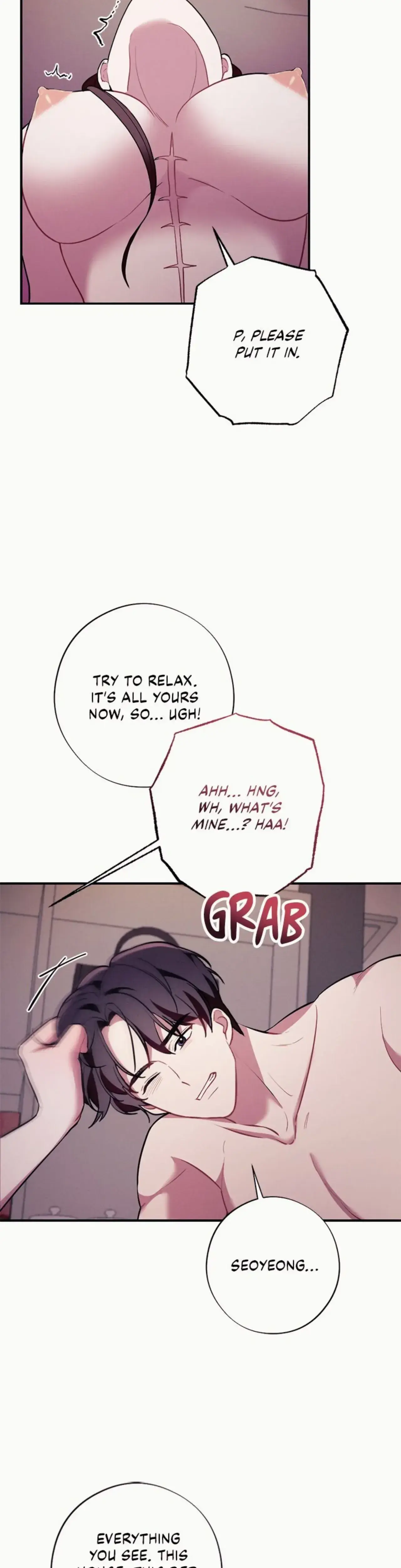 Scarlet Temptation Chapter 57 - Page 6