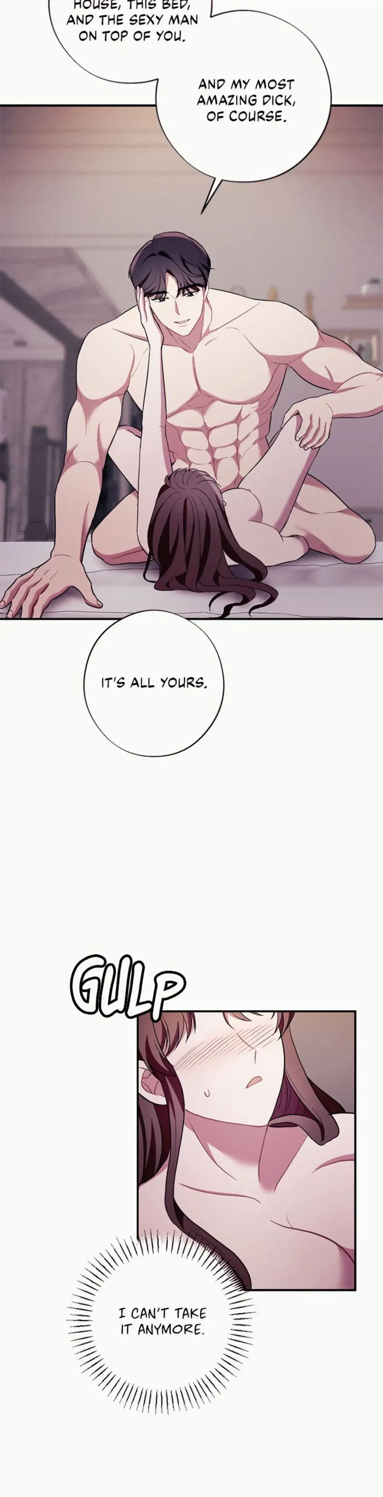Scarlet Temptation Chapter 57 - Page 7