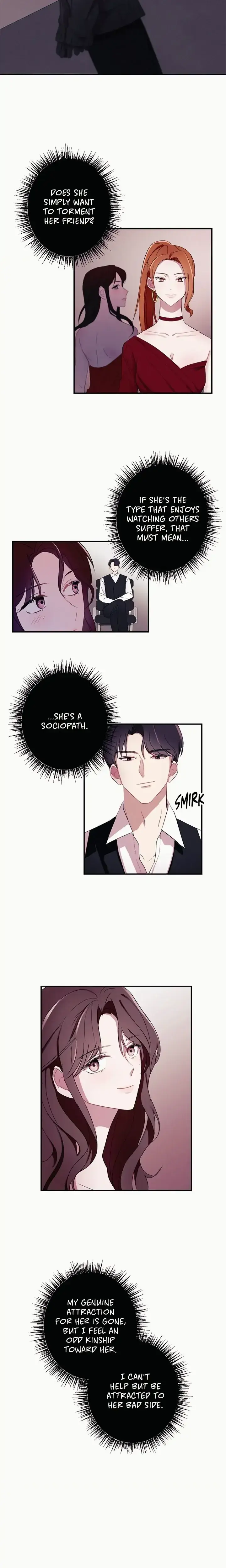 Scarlet Temptation Chapter 6 - Page 10