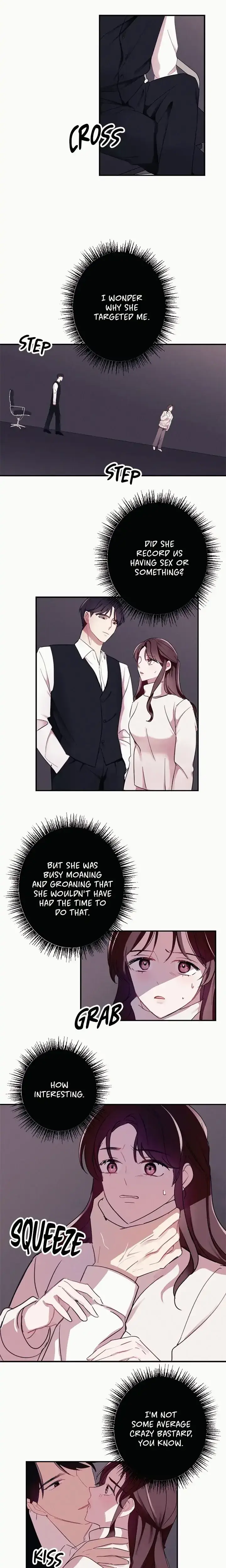 Scarlet Temptation Chapter 6 - Page 11