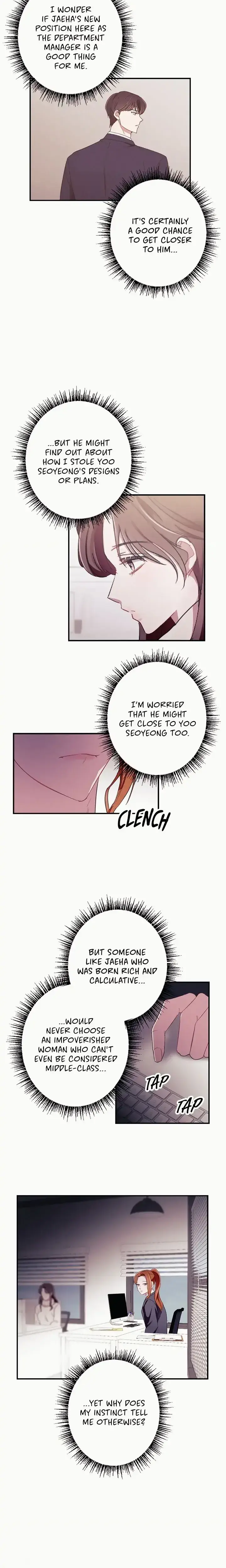 Scarlet Temptation Chapter 6 - Page 13