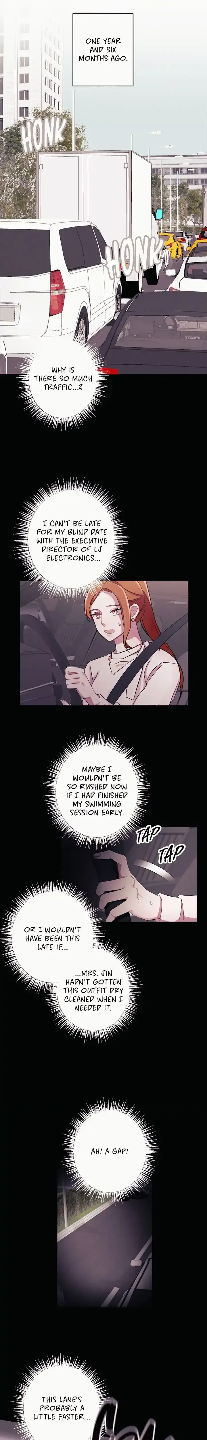 Scarlet Temptation Chapter 6 - Page 14