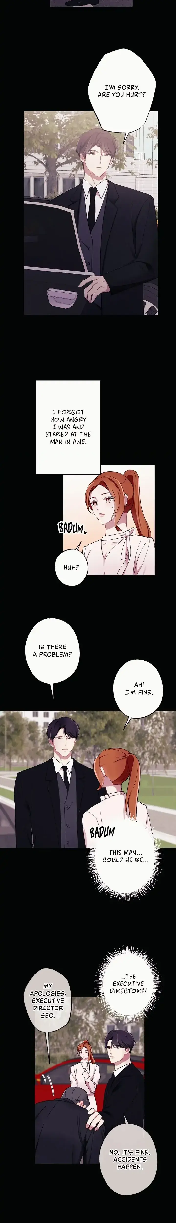 Scarlet Temptation Chapter 6 - Page 16
