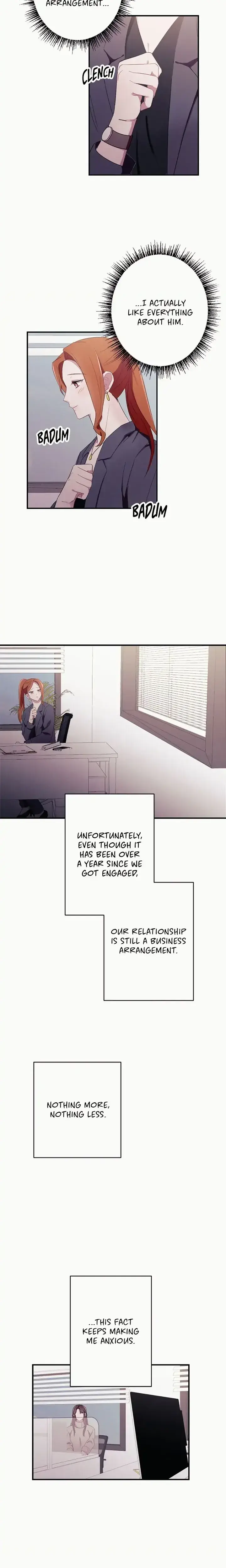 Scarlet Temptation Chapter 6 - Page 18