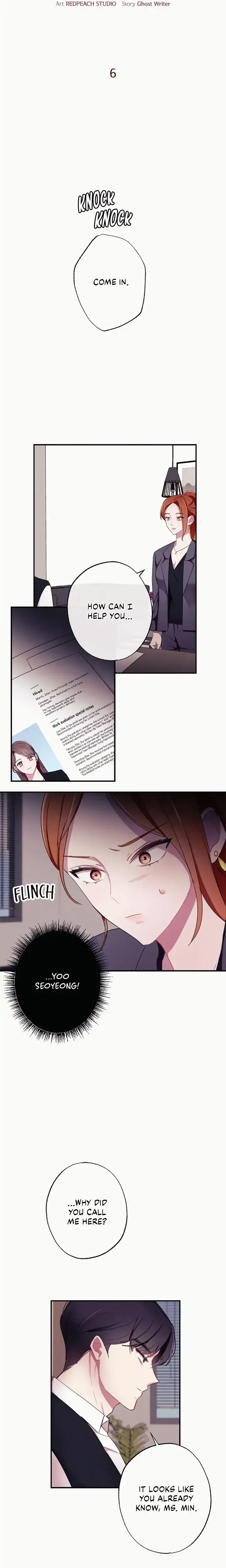 Scarlet Temptation Chapter 6 - Page 3