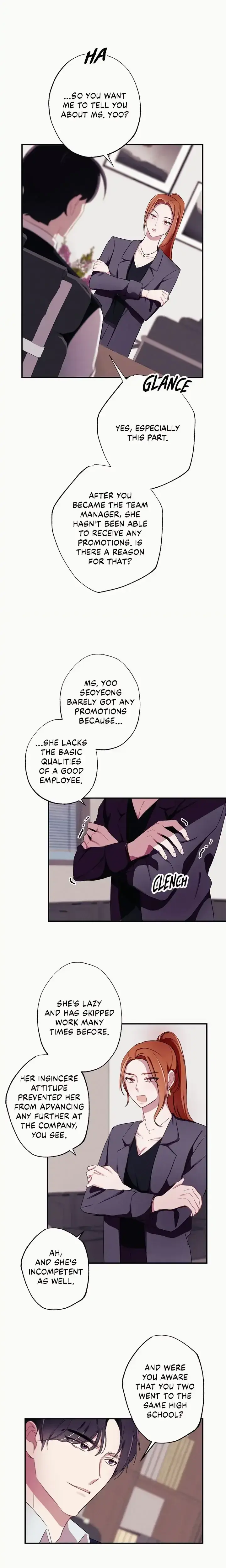Scarlet Temptation Chapter 6 - Page 4