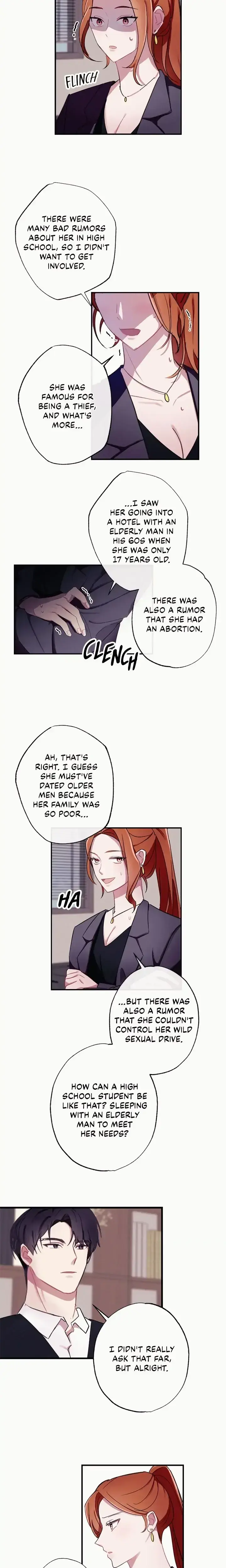 Scarlet Temptation Chapter 6 - Page 6