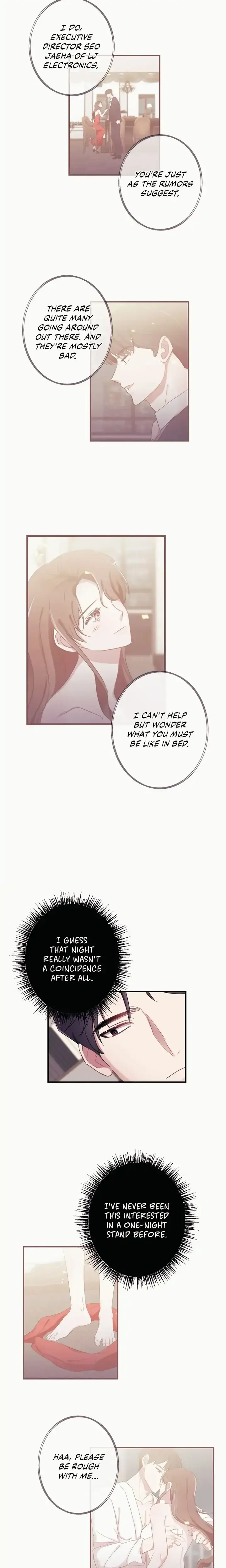 Scarlet Temptation Chapter 6 - Page 8