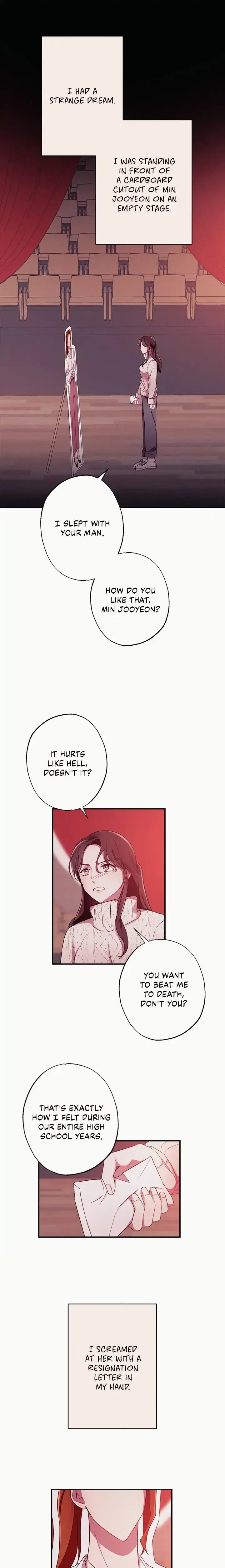 Scarlet Temptation Chapter 7 - Page 1