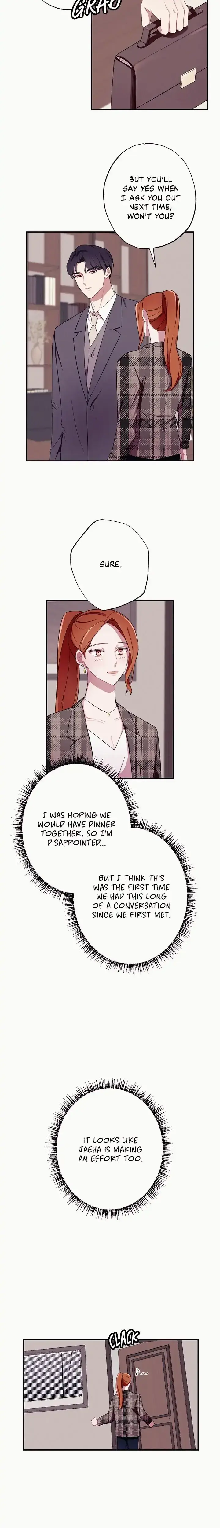 Scarlet Temptation Chapter 7 - Page 10