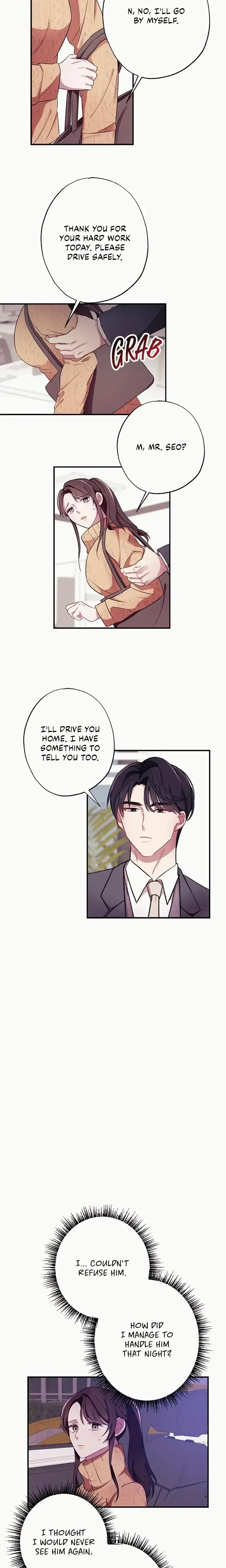 Scarlet Temptation Chapter 7 - Page 13