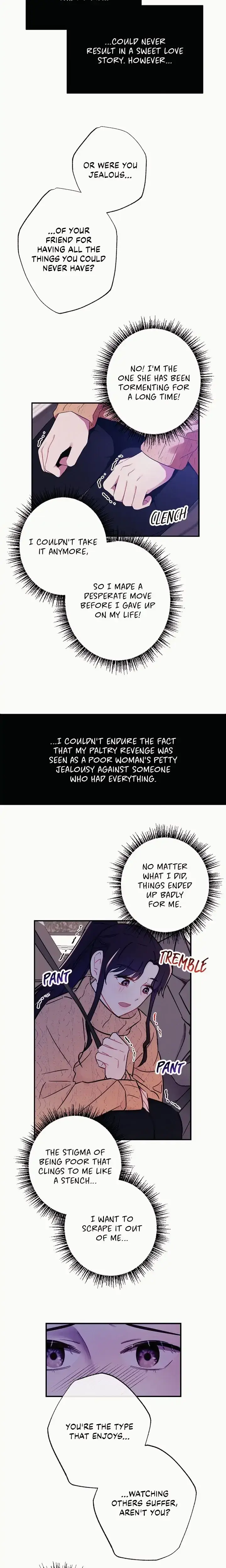 Scarlet Temptation Chapter 7 - Page 16