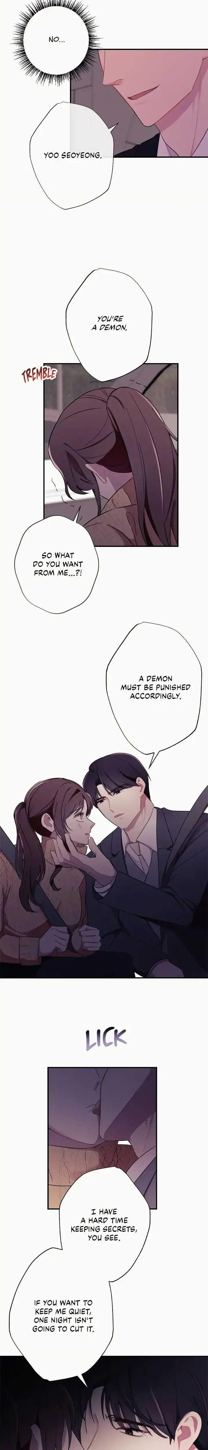 Scarlet Temptation Chapter 7 - Page 17