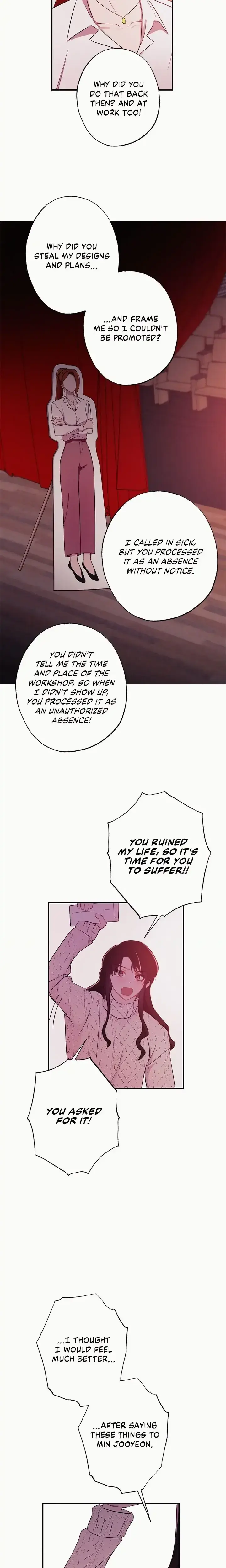 Scarlet Temptation Chapter 7 - Page 2