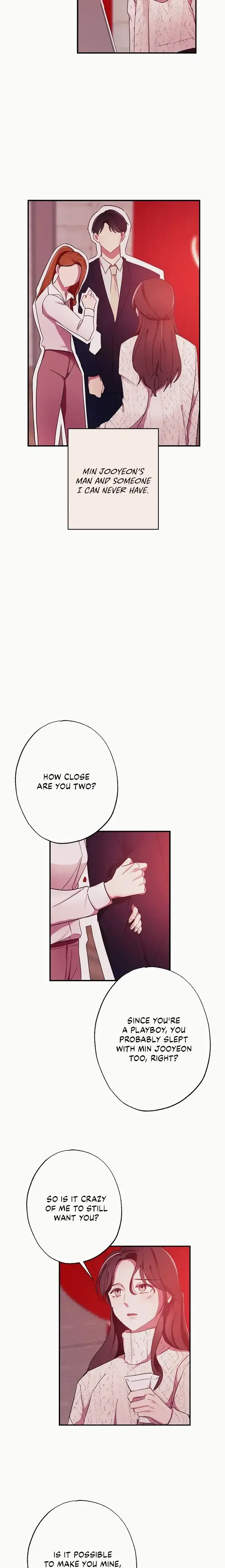 Scarlet Temptation Chapter 7 - Page 4