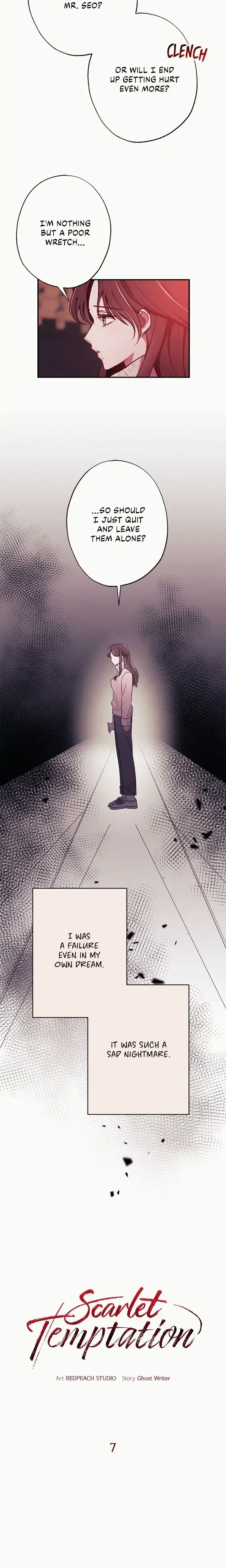 Scarlet Temptation Chapter 7 - Page 5