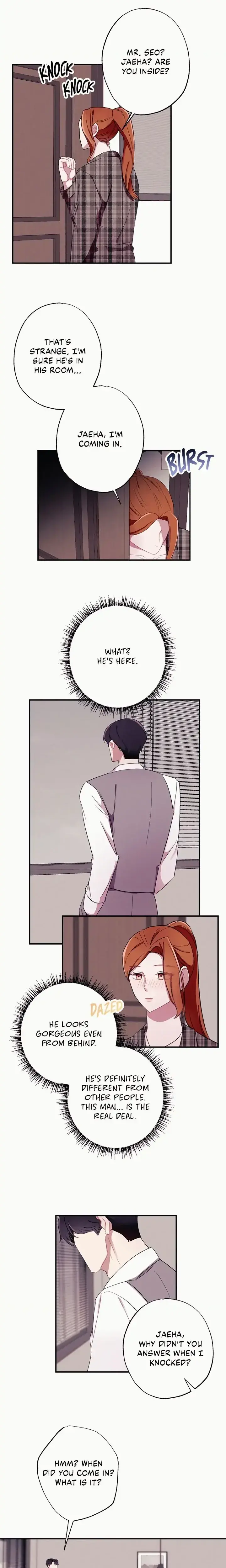 Scarlet Temptation Chapter 7 - Page 6
